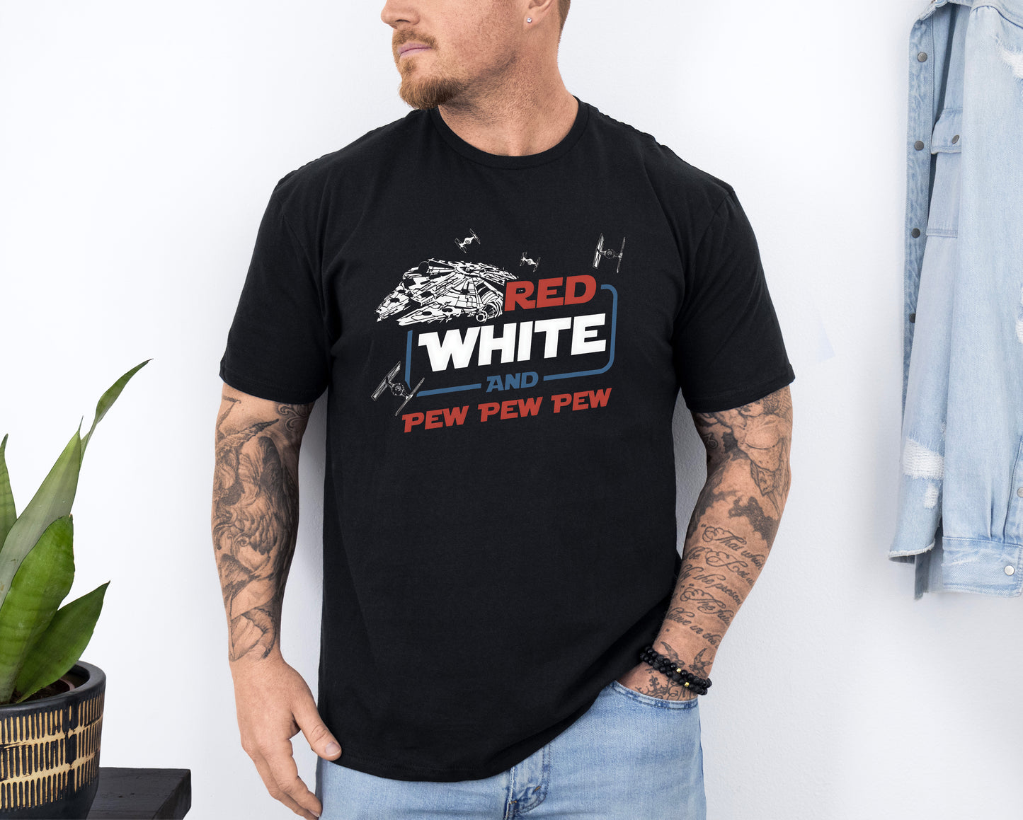 Fourth of July Unisex Tee