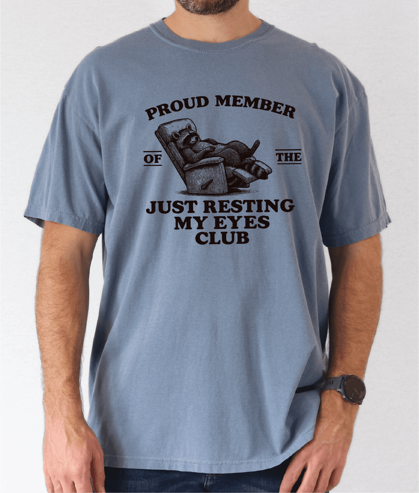 Just Resting My Eyes Shirt