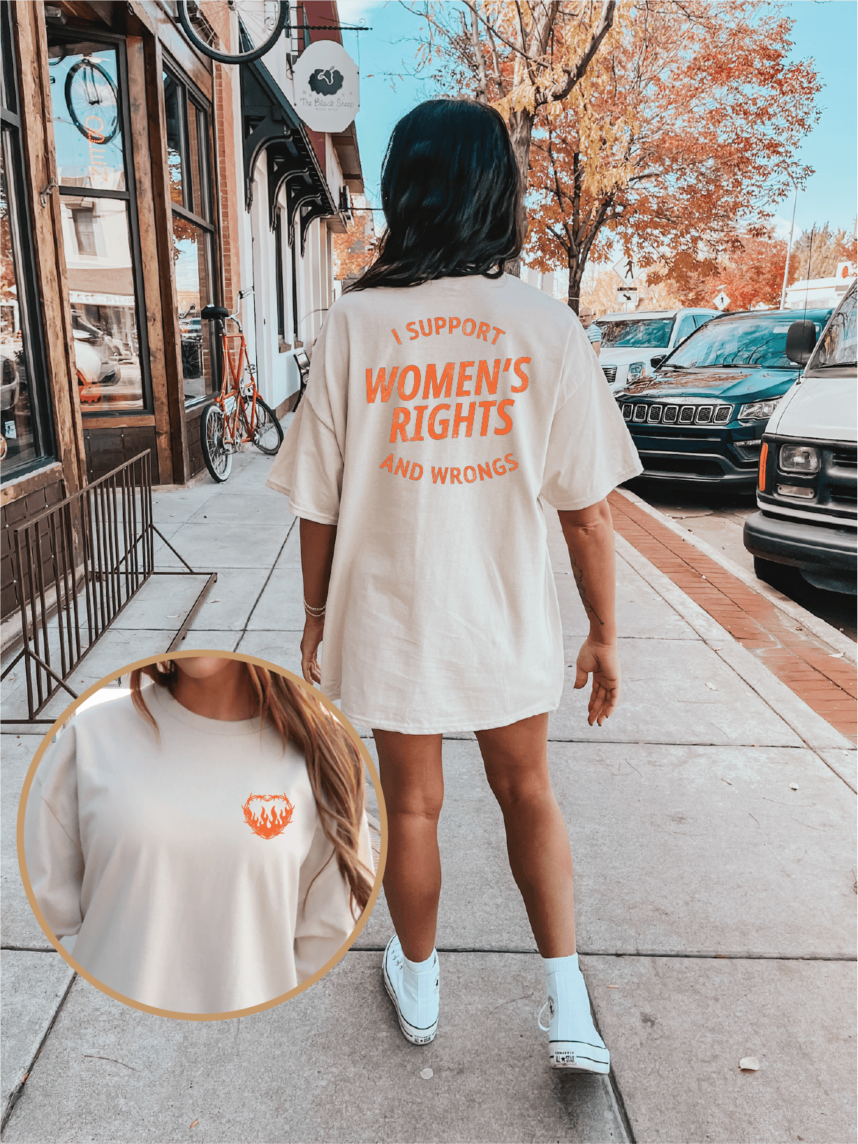 I Support Women's Rights and Wrongs