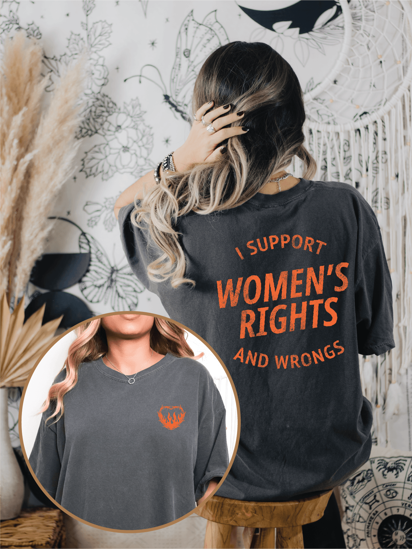 I Support Women's Rights and Wrongs