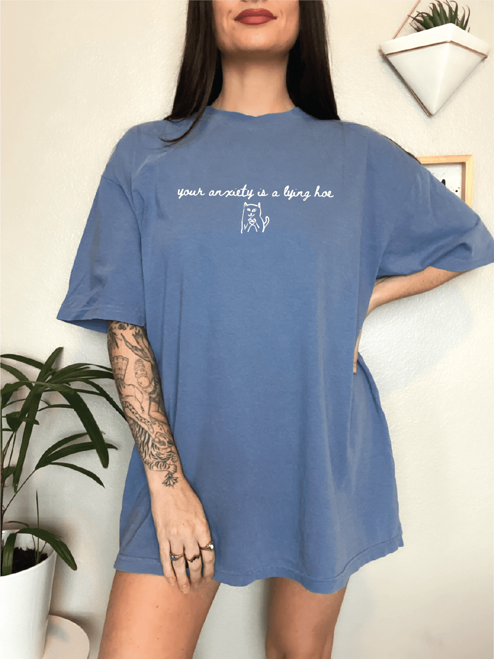 Your Anxiety is Lying