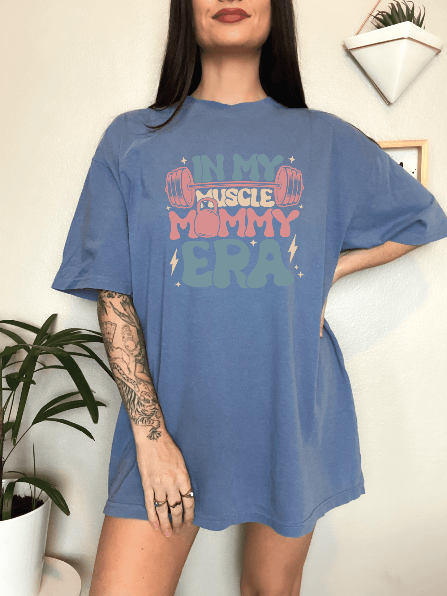 Muscle Mommy