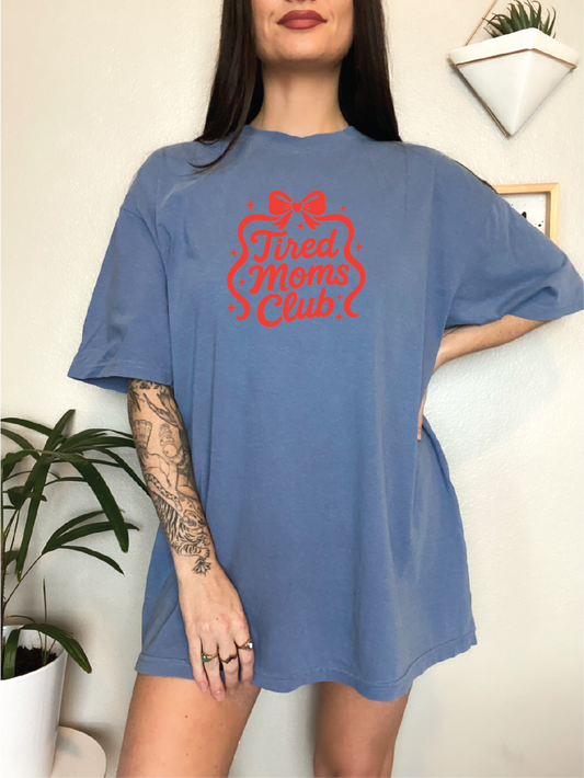 Tired Moms Unisex Shirt