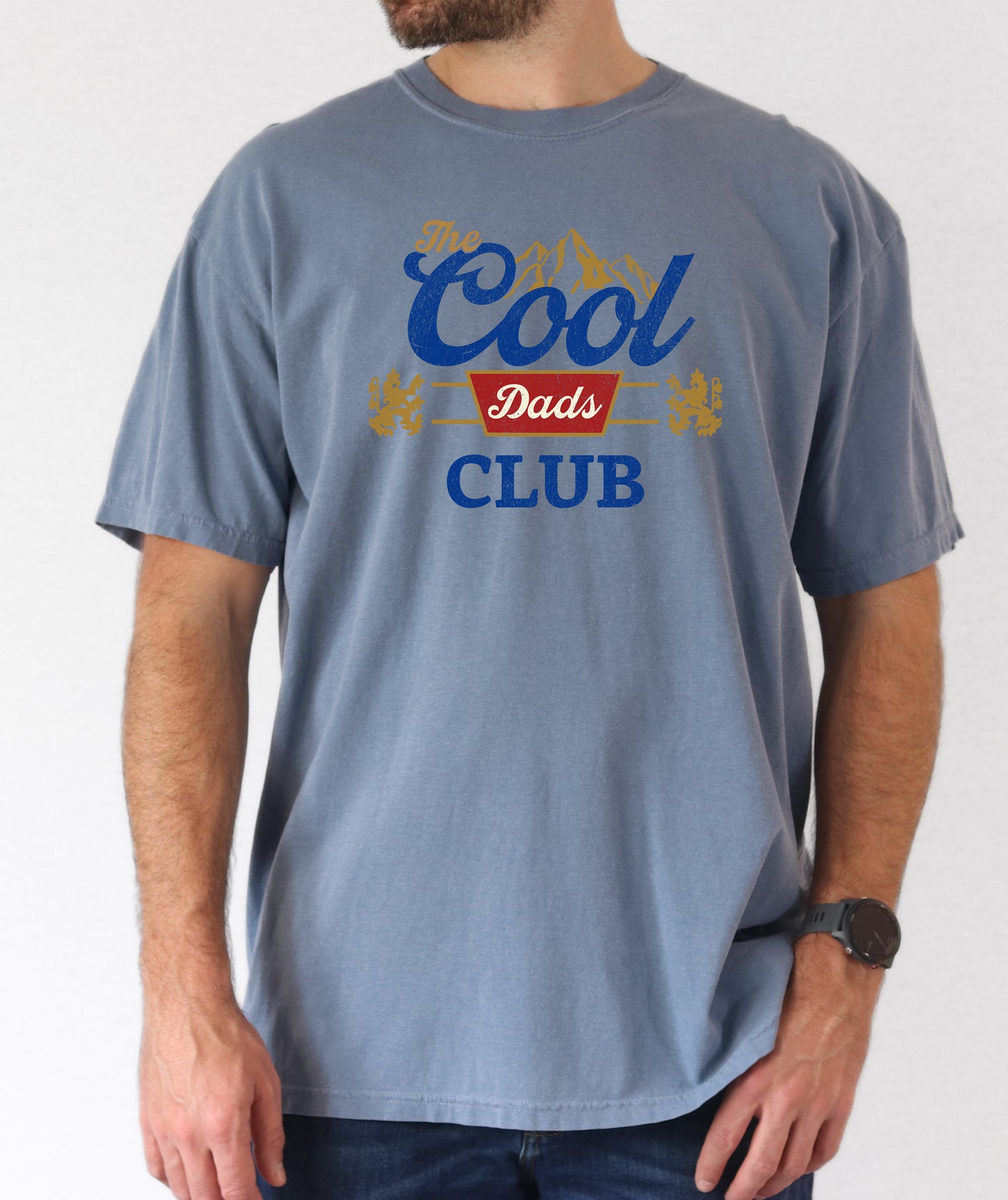 Cool Dad's Club Tee