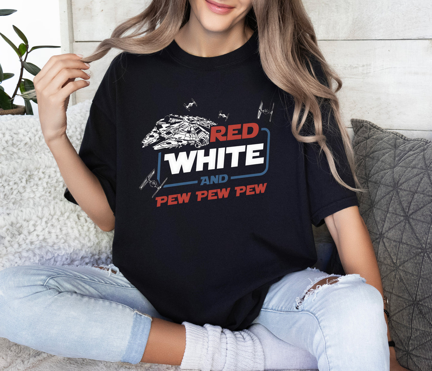 Fourth of July Unisex Tee