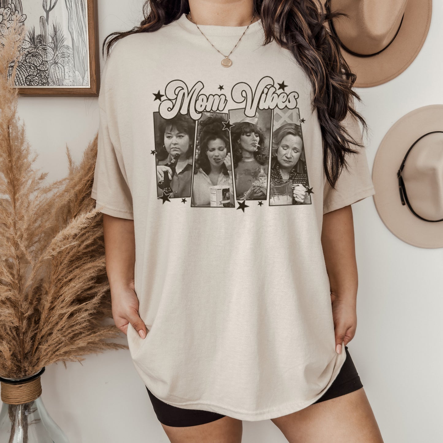 Mom Vibes Tee