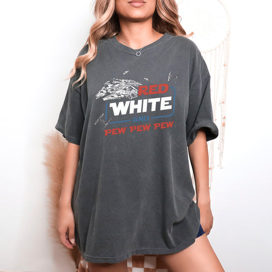 Fourth of July Unisex Tee