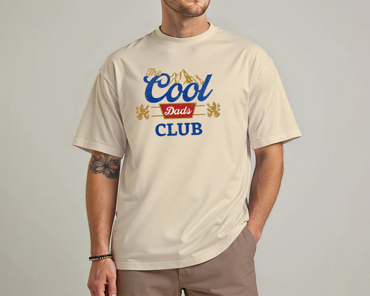 Cool Dad's Club Tee